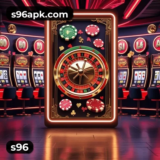 Jogos App s96