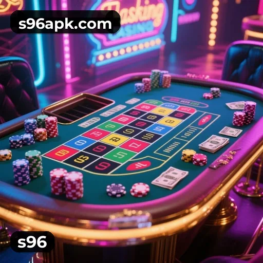 Vantagens App s96