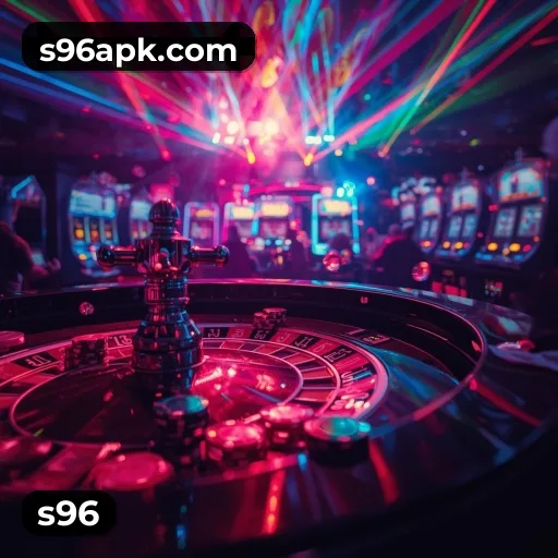 Segurança App s96