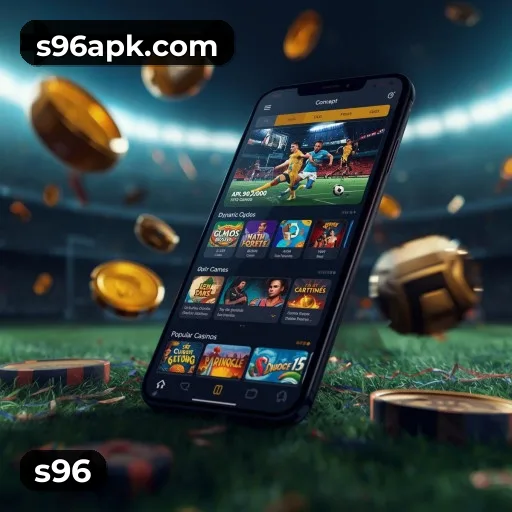 Instalar APK s96