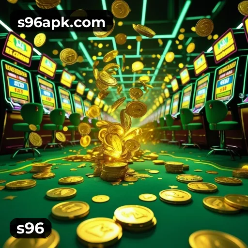 Slots mobile s96