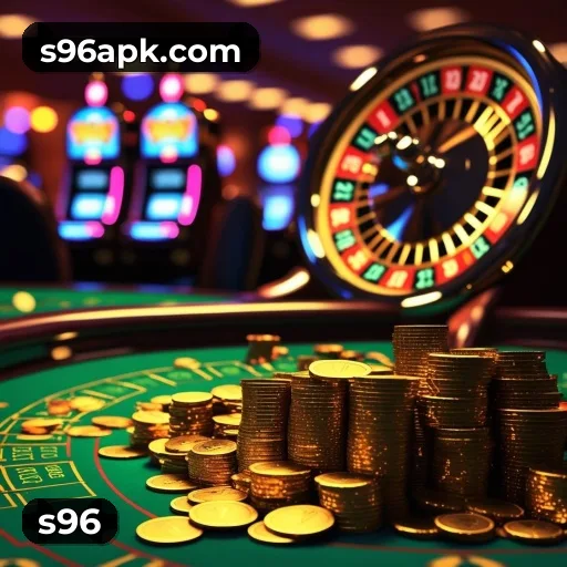 Free spins s96