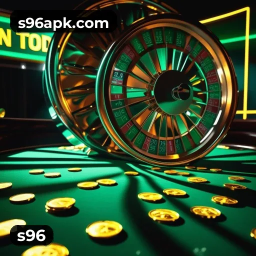 Dicas de slots s96