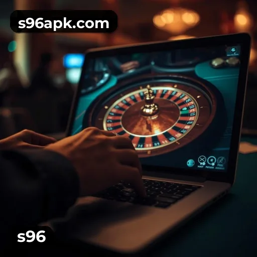 Variedade de slots s96