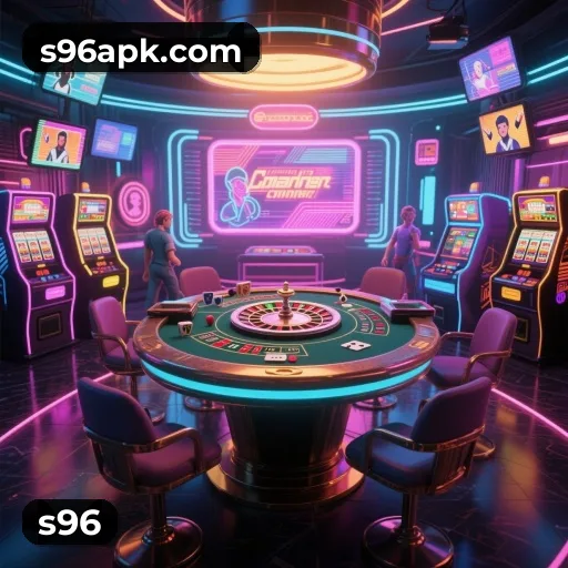 Slots em destaque s96