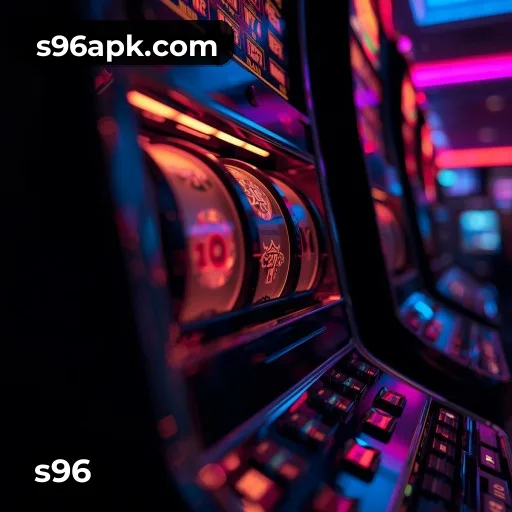 Promoções de slots s96