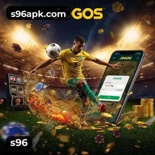 Slots mobile s96