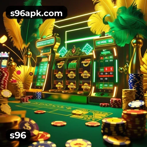 Slots desktop s96