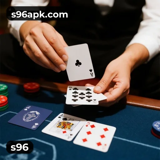 Chances Ganhar s96