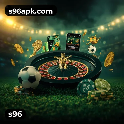 Slots RTP s96