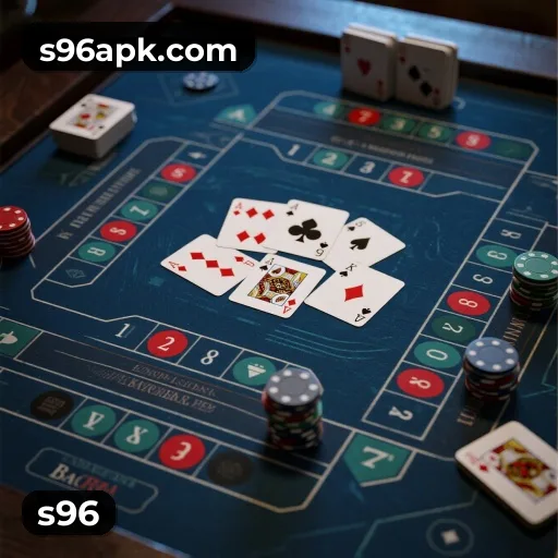 Jogos Mesa s96